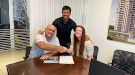 צרפתי סמדגה וגושן, צילום: יחצ